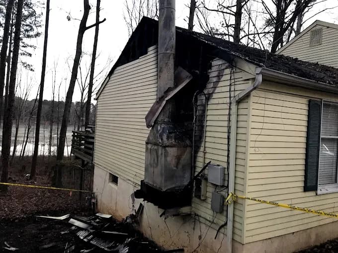 The Champion Smoke Remediation Process