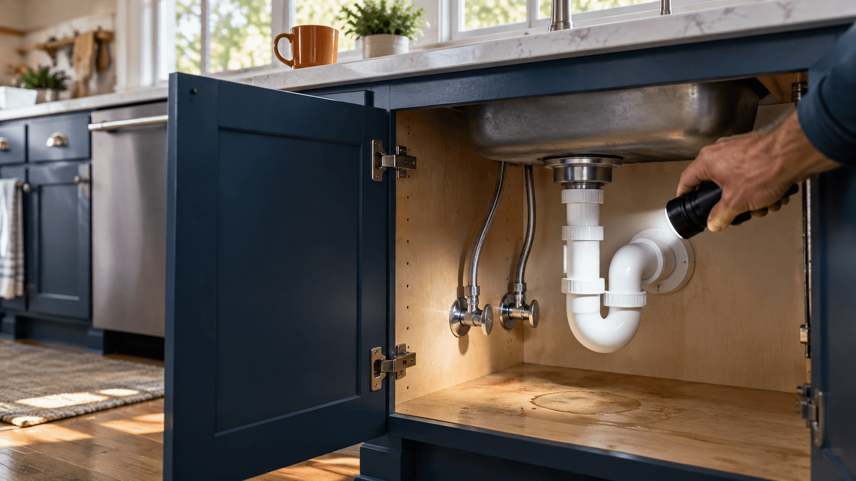 Check These Things Around Your Home Before They Become A Problem